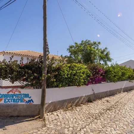 Carrapateiraextreme Surf Hostel Sagres